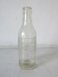 BOTTIGLIA SODA BENAGLIA ANNI 50/60 DA COLLEZIONE - Imagen 1 de 4