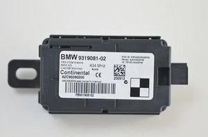 BMW i3 2014 RHD Remote Control Unit 9319081 F20 F21 F30 F56 1946075 - Picture 1 of 4