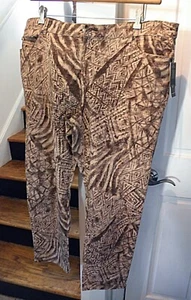 LRL Lauren Ralph Lauren hellbraune moderne Skinny Jeans Gr. 20W - Bild 1 von 9