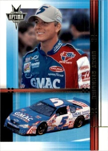 2002 Press Pass Optima Gold Ricky Hendrick #G33 NASCAR Racing - Picture 1 of 2