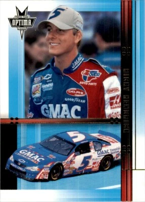 2002 Press Pass Optima Gold Ricky Hendrick #G33 NASCAR Racing - Image 1 of 2