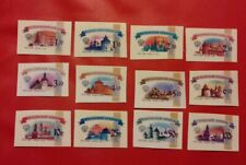2009. Russia. The 6th definitive. Kremlins. Set of 12