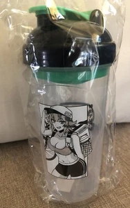SELTENER Gamer Supps Waifu Tasse Lieferung Mädchen S4.7 LIMITIERTE EDITION Shaker - Bild 1 von 7
