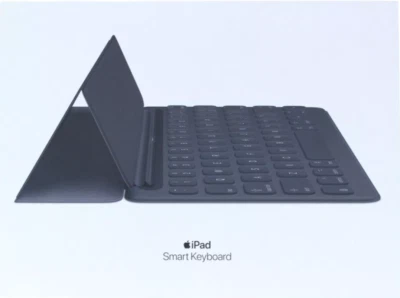 Apple MX3L2LL/A Smart Keyboard for iPad 7th Gen iPad Air 3rd Gen iPad Pro 10.5" - Image 1 of 4