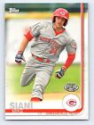 2019 Topps Pro Debut Mike Siani #67   Greeneville Reds
