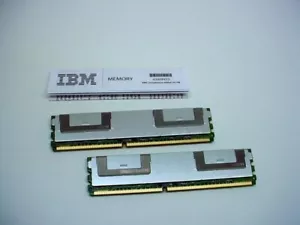 IBM x3650 (7979-xxx,1914) 4GB PC2-5300 DDR2 667MHz FBDIMM Memory 46C7423 - Picture 1 of 2