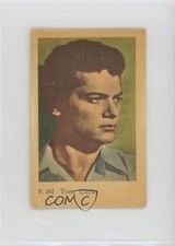 1958 Dutch Gum P Set Tony Curtis #P.292 f5h