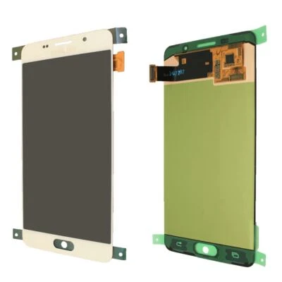 Schermo LCD originale Samsung Galaxy A5 - SM-A510 bianco - GH97-18250A - Immagine 1 di 2