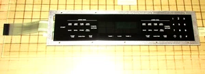 Dacor Double Oven Control Panel/Bezel/Membrane 101932, 106807, 701044-02 - Picture 1 of 6