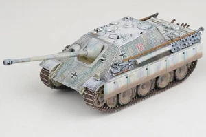 63212 Dragon Models Sd.Kfz.173 Jagdpanther 1/72 Model #131 German Army PzGrDiv - Picture 1 of 2