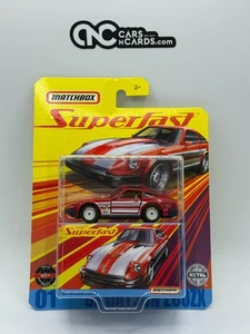 2020 Matchbox Superfast '82 Datsun 280ZX - Picture 1 of 2