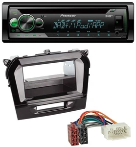 Pioneer USB MP3 DAB AUX CD Autoradio für Suzuki Vitara (ab 2015) - Bild 1 von 7