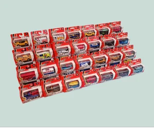 70 x VINTAGE MATCHBOX CARS Models JOB LOT from 2002 NEW In Original Boxes 50 Yr - Picture 1 of 37