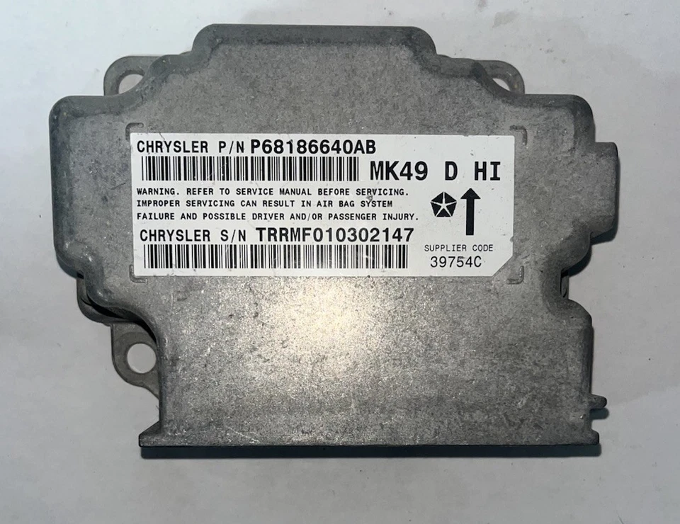 Jeep Compass 68186640AC 2011-2014 sin choque Foto 1 de 2