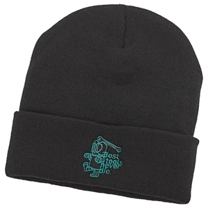 Stahlwille Tools Special Edition Beanie Wollmütze - Best Tools Never Die - Bild 1 von 2