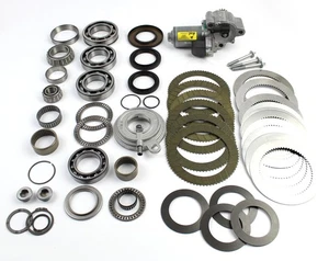 Rep.-Satz Verteilergetriebe Stellmotor ATC 300 ATC300 Reibkupplung Kettenrad für - Picture 1 of 11