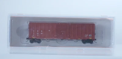 NOS Fox Valley Models CHICAGO & NORTH WESTERN 716382 N Scale Box Car - 80293 - Image 1 of 3