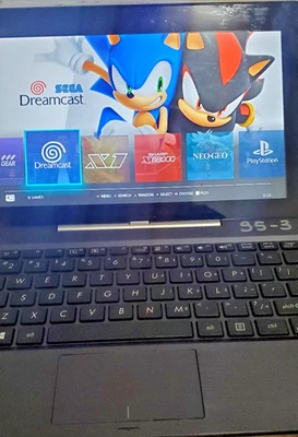 Batocera PC Juego Retro Foto 1 de 4