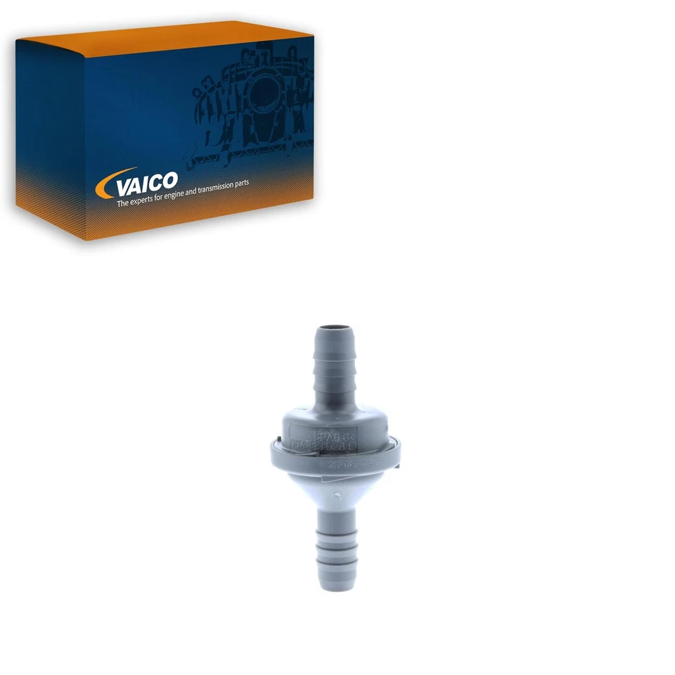 Válvula de retención de vacío de admisión de aire del motor Vaico para Volkswagen Passat 2003-2005 1,8 L Foto 1 de 1
