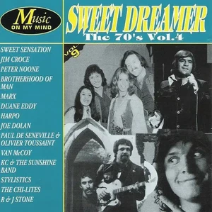 CD Sweet Sensation, Jim Croce, Peter Noone, a.o. Sweet Dreamer - The 70s Vol. 4 - Picture 1 of 1
