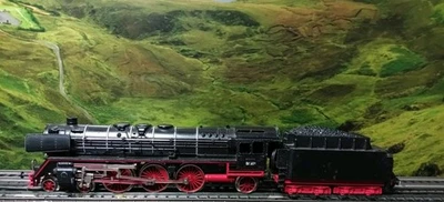 Trix Express HO Dampflok BR 01 001, Guss, Sammlerstück. - Bild 1 von 4