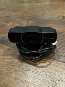 Amcrest AWC201-B ProHD Webcam - Nero - Foto 1 di 4