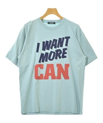 UNDER COVER T-shirts/Cut & Sewns Blue 3(Approx. L) 2200536890023 - Image 1 of 4