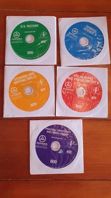 Switched on Schoolhouse Grade 8 all classes 2009 edition - Image 1 of 2