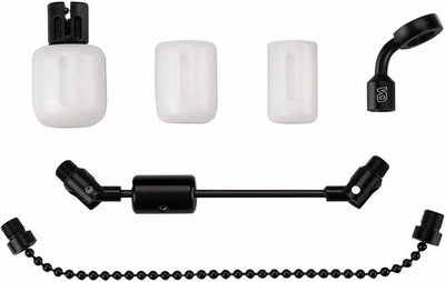 NEW DIRECTION TACKLE ND Tackle | T4 Transformer Bobbin | Fallbissanzeiger | Carbon | Betalight Slot