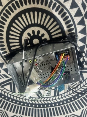 KW-M560BT JVC Shortbody 6.8” Touch Screen Apple CarPlay, Android Auto - Image 1 of 4