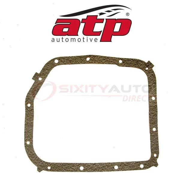 ATP Transmission Oil Pan Gasket for 1977-1989 Dodge Diplomat - Automatic  bt Foto 1 de 4