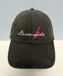 Baseballmütze Bermuda verstellbar grau bestickt Marke Adams - Bild 1 von 7