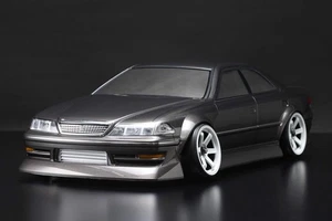 Yokomo BN Sports Toyota JZX100 Mark Ⅱ Body Set [SD-JZXBNB] - Picture 1 of 4
