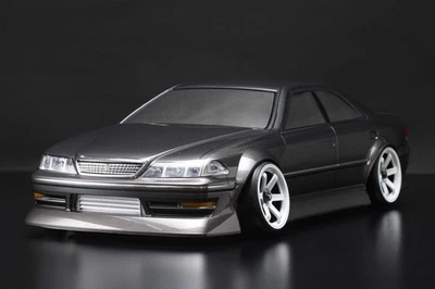 Yokomo BN Sports Toyota JZX100 Mark Ⅱ Body Set [SD-JZXBNB] - Image 1 of 4