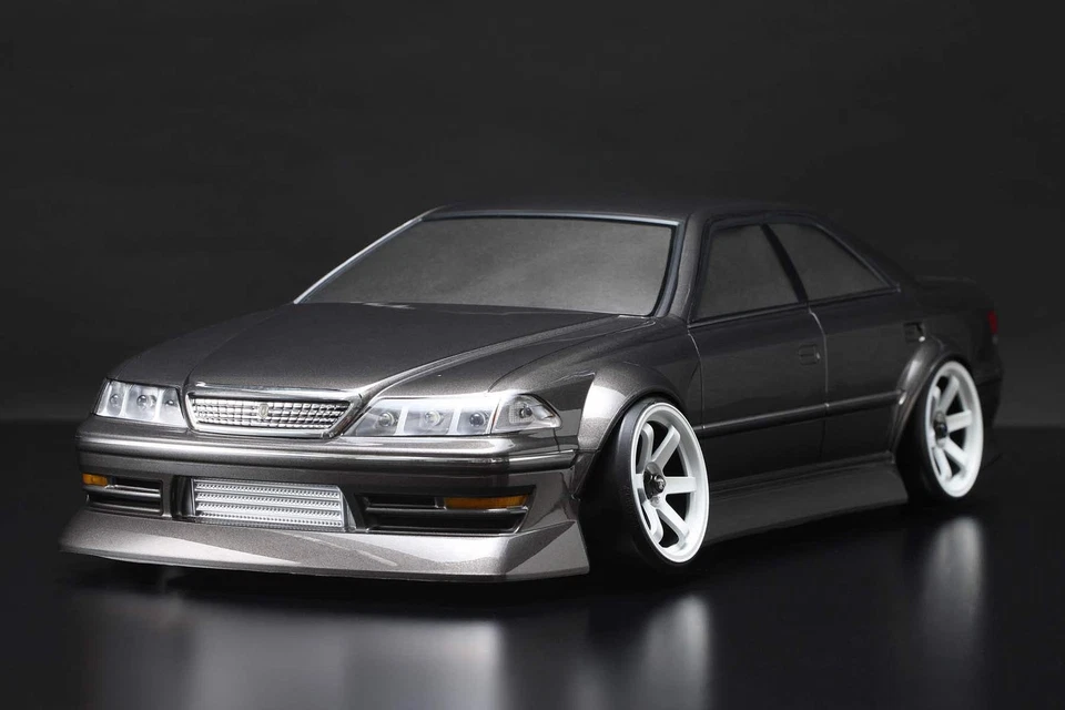 Yokomo BN Sports Toyota JZX100 Mark Ⅱ Body Set [SD-JZXBNB] - Image 1 of 4