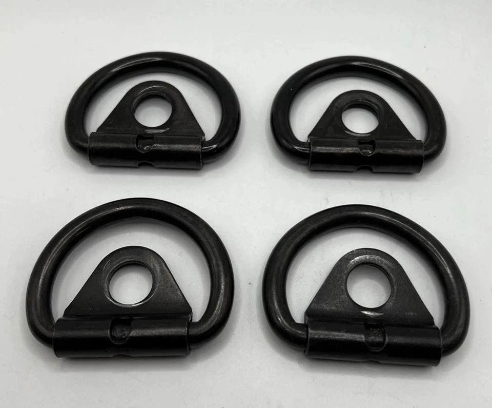 Anclaje de amarre de anillo “D” para Mercedes Benz Sprinter OEM de alta resistencia Foto 1 de 1