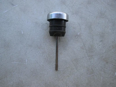 Harley-Davidson Square Oil Tank Dipstick Shovelhead FLH FXE FXS - Image 1 of 2