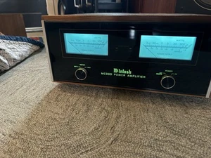 Mcintosh MC300 Power Amplifier 1995 - 1998 Era - W/ Box and Manual - Picture 1 of 5