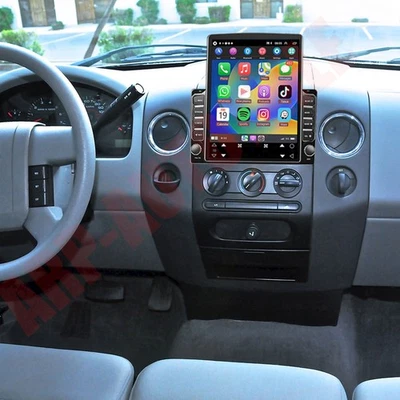 For Ford F-250 F-350 Super Duty 2006-2014 Car Stereo Radio Android15 Carplay GPS - Image 1 of 4