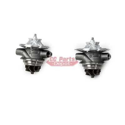 2X Turbo Turbocharger Core Forged 079145703F Fit For Audi A6 C7 A7 Bentley 4.0L - Image 1 of 4
