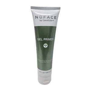 NuFace by CarolCole Gel Primer Step 1 For Normal to Sensitive Skin 5 fl. oz. - Picture 1 of 5