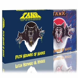 TANK Filth Hounds of Hades CD nwobhm the damned punk heavy metal venom motorhead - Imagen 1 de 2