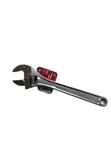 15" Husky Adjustable Wrench New - Picture 1 of 3