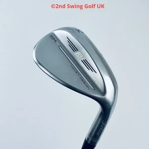 Titleist Vokey SM9 Sand Wedge / 54 Degree / Wedge Flex Vokey Design SM9 Shaft - Picture 1 of 8