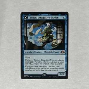 Tamiyo, Inquisitive Student Modern Horizons 3 Regular Near Mint - Picture 1 of 2