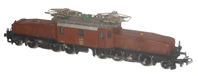 Märklin Modelleisenbahn 3352 Schweizer Elektrolok Schweizer Krokodil Ce 6/8 H0 - Bild 1 von 4