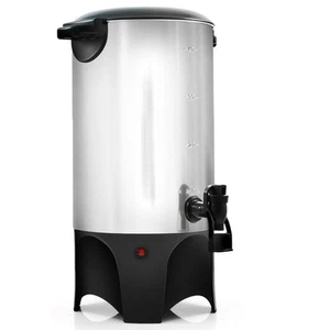 ELITE EC508 8 CUP PERCOLATOR - Picture 1 of 1