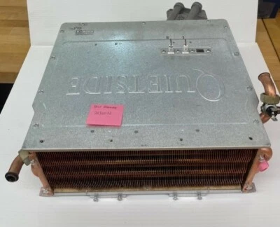 Quietside номер детали 2130053, скрытый теплообменник для ODW-199C - Изображение 1 из 4