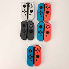 Broken Lot of 10 Nintendo Nintendo Switch JoyCons