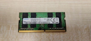 Samsung 16GB 2Rx8 DDR4 SO-DIMM PC4-21300 RAM - Notebook Arbeitsspeicher - Bild 1 von 2